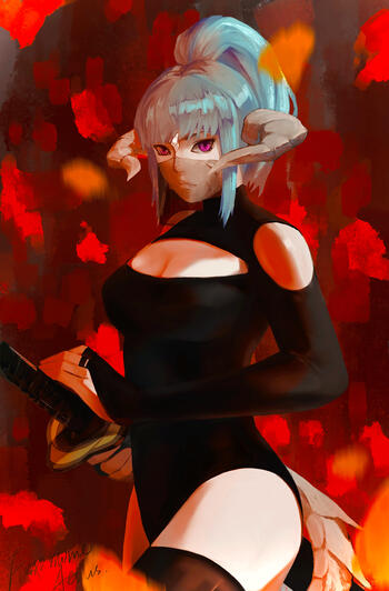 Au Ra
