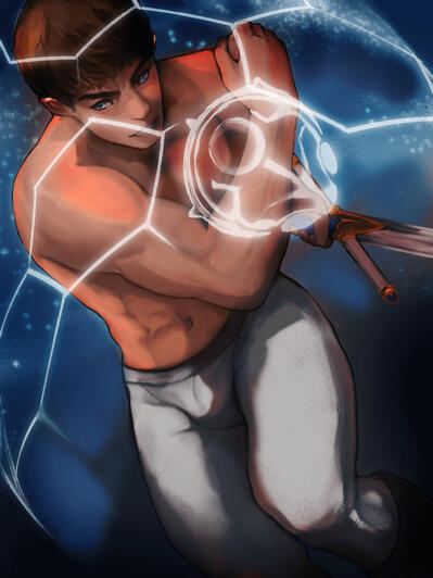 class impression - Paladin